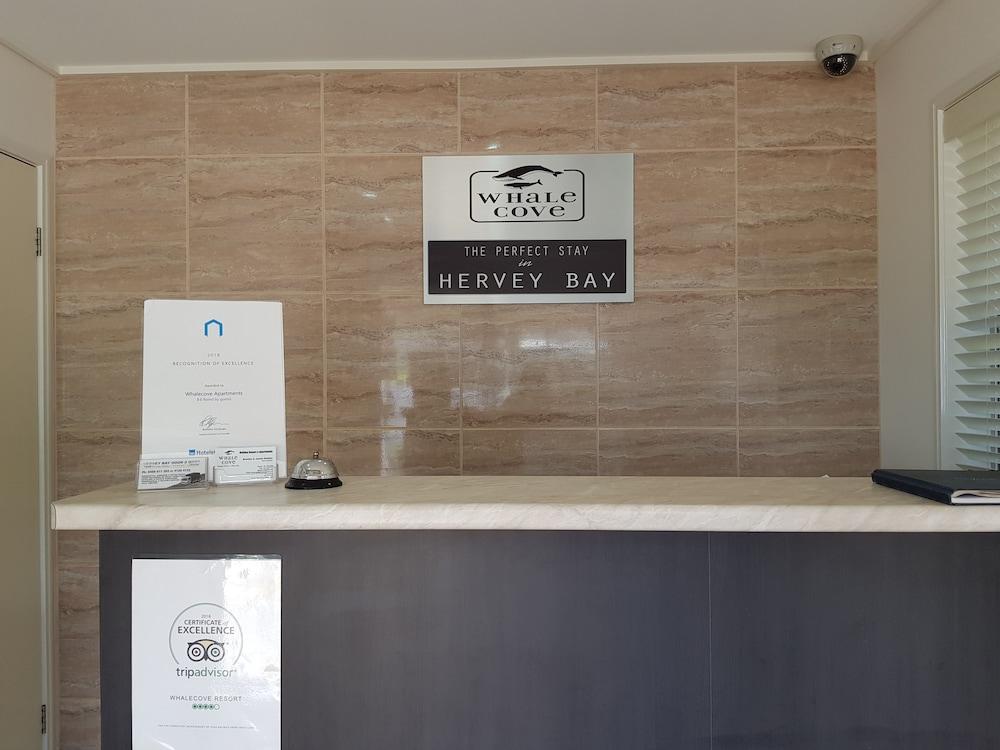 Ramada Encore By Wyndham Whale Cove Hervey Bay Exterior foto