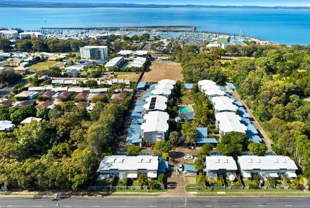 Ramada Encore By Wyndham Whale Cove Hervey Bay Exterior foto
